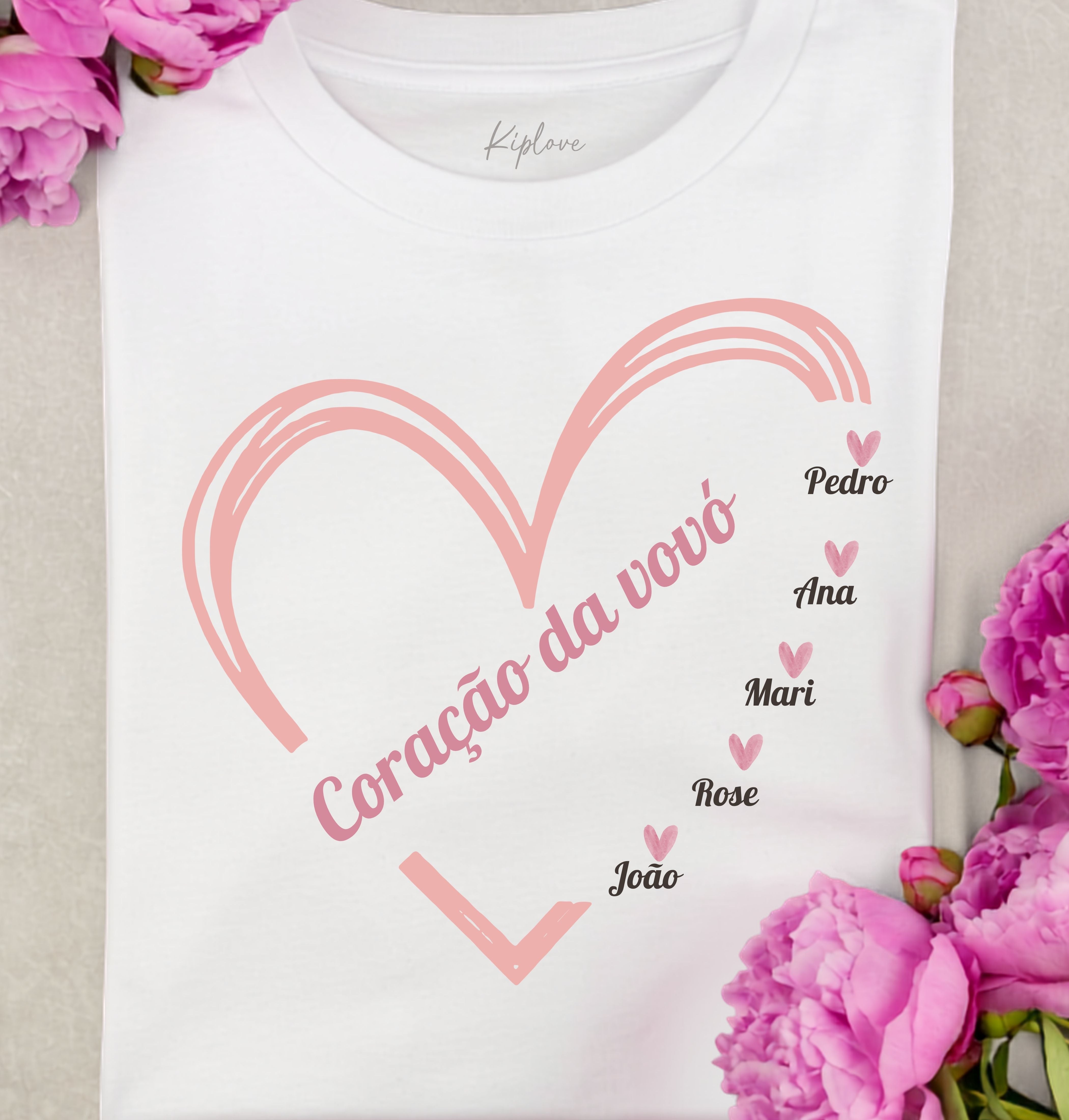 Coração da Vovó