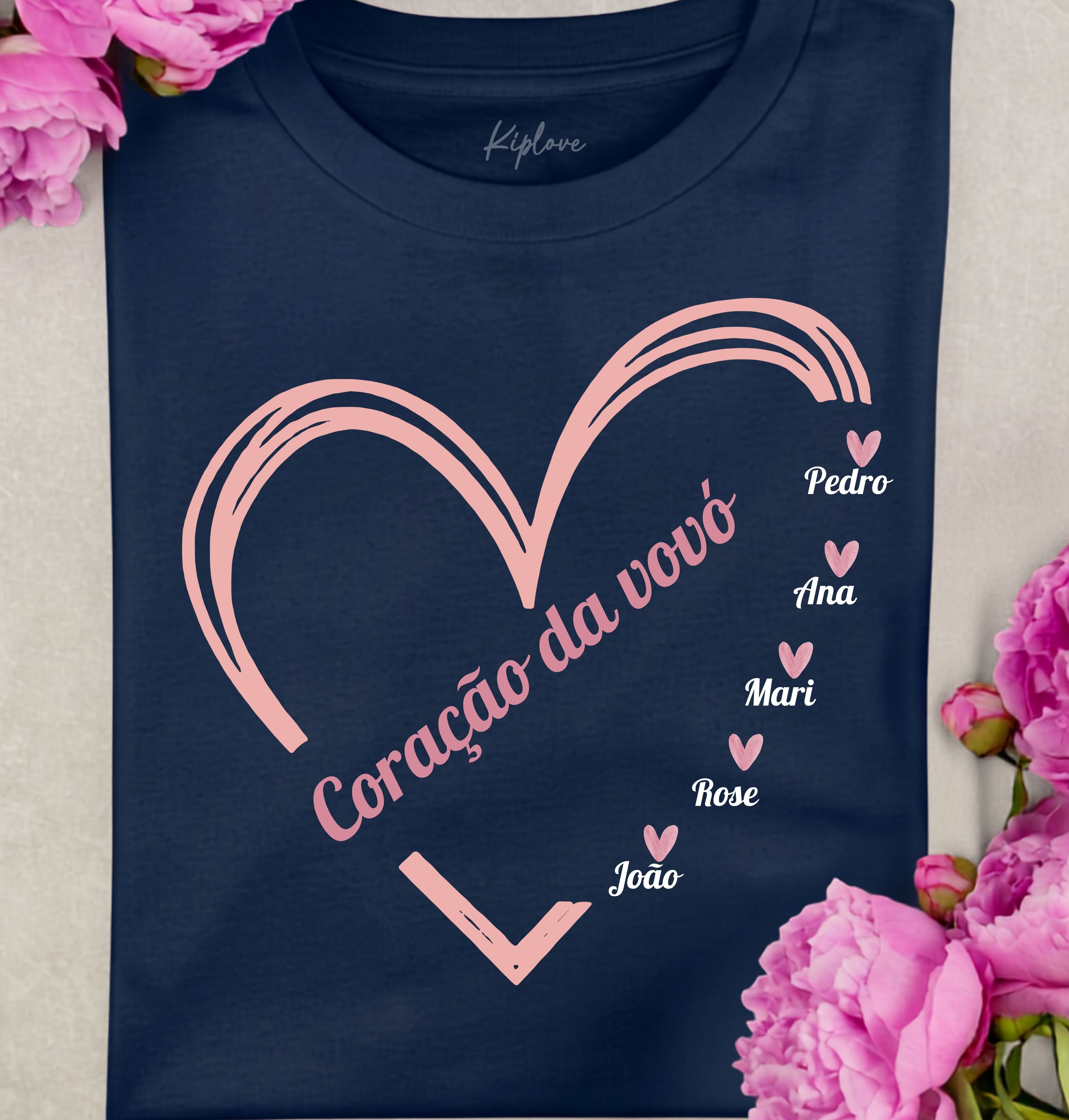 Coração da Vovó