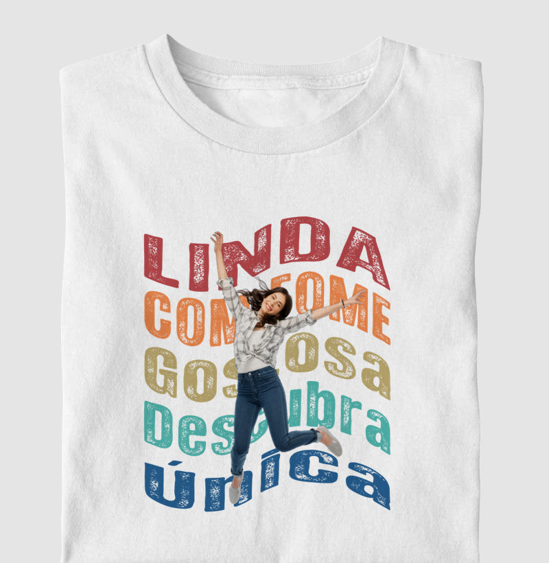 Linda, Com Fome, Única