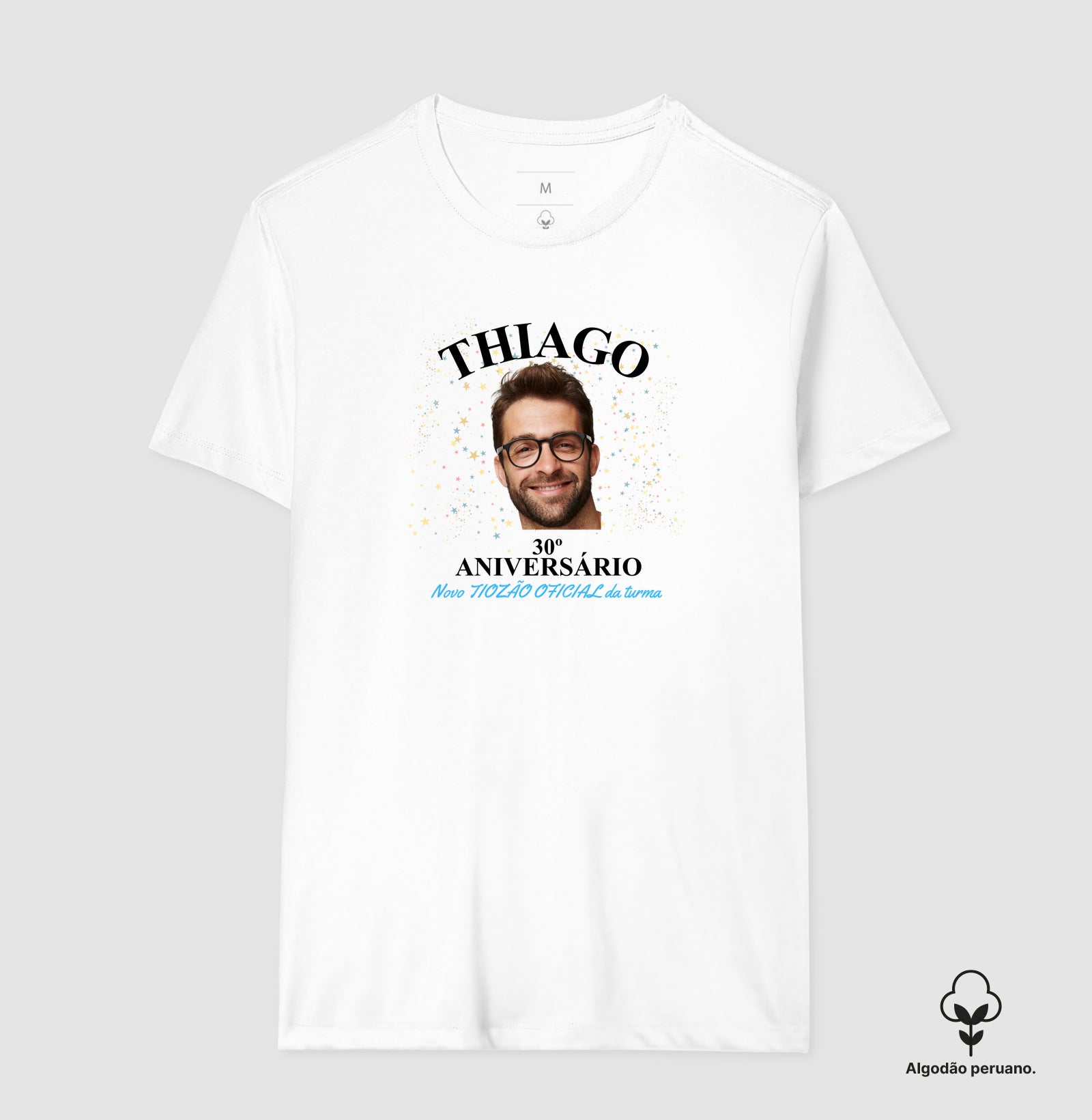 Tiozão Oficial Da Turma