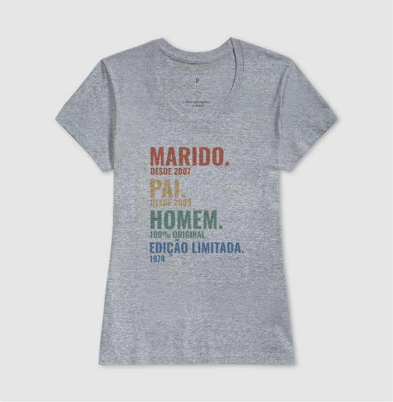 Lenda, Marido, Edição limitada