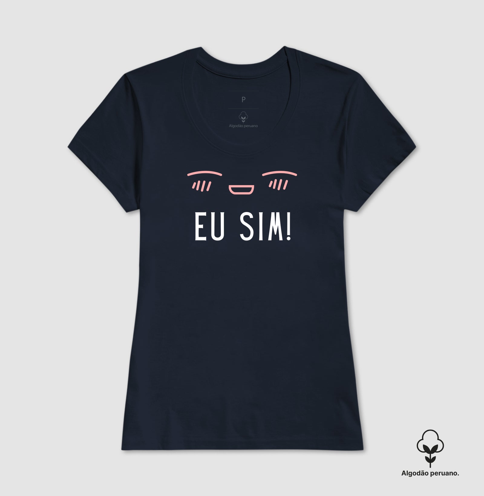 EU QUERIA Combinar Camisetas