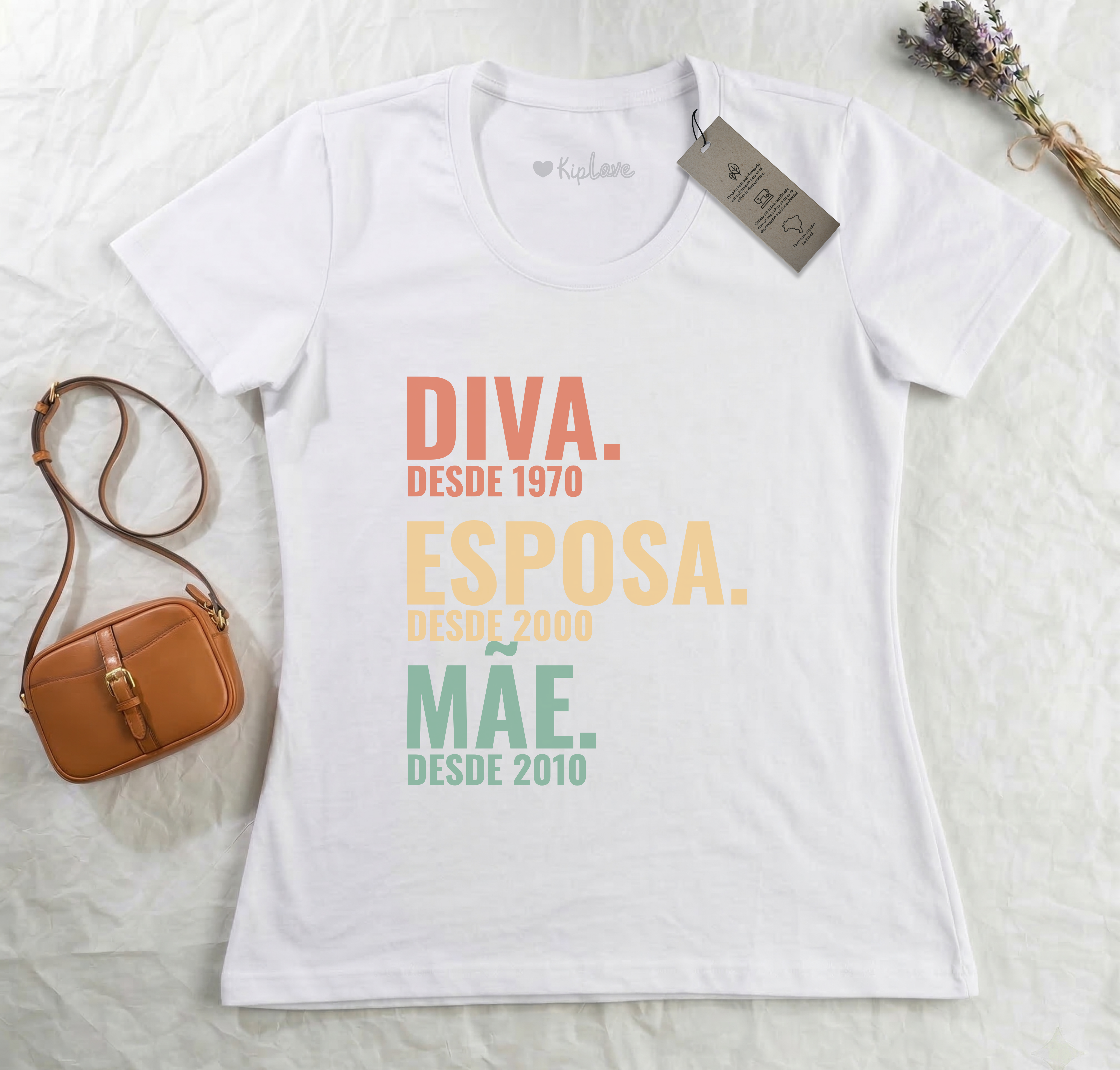Lenda, Marido, Pai - Personalização avançada