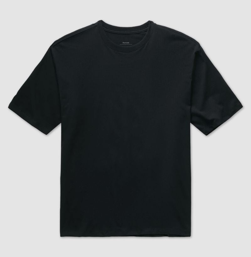 Camiseta Oversized Lisa Premium