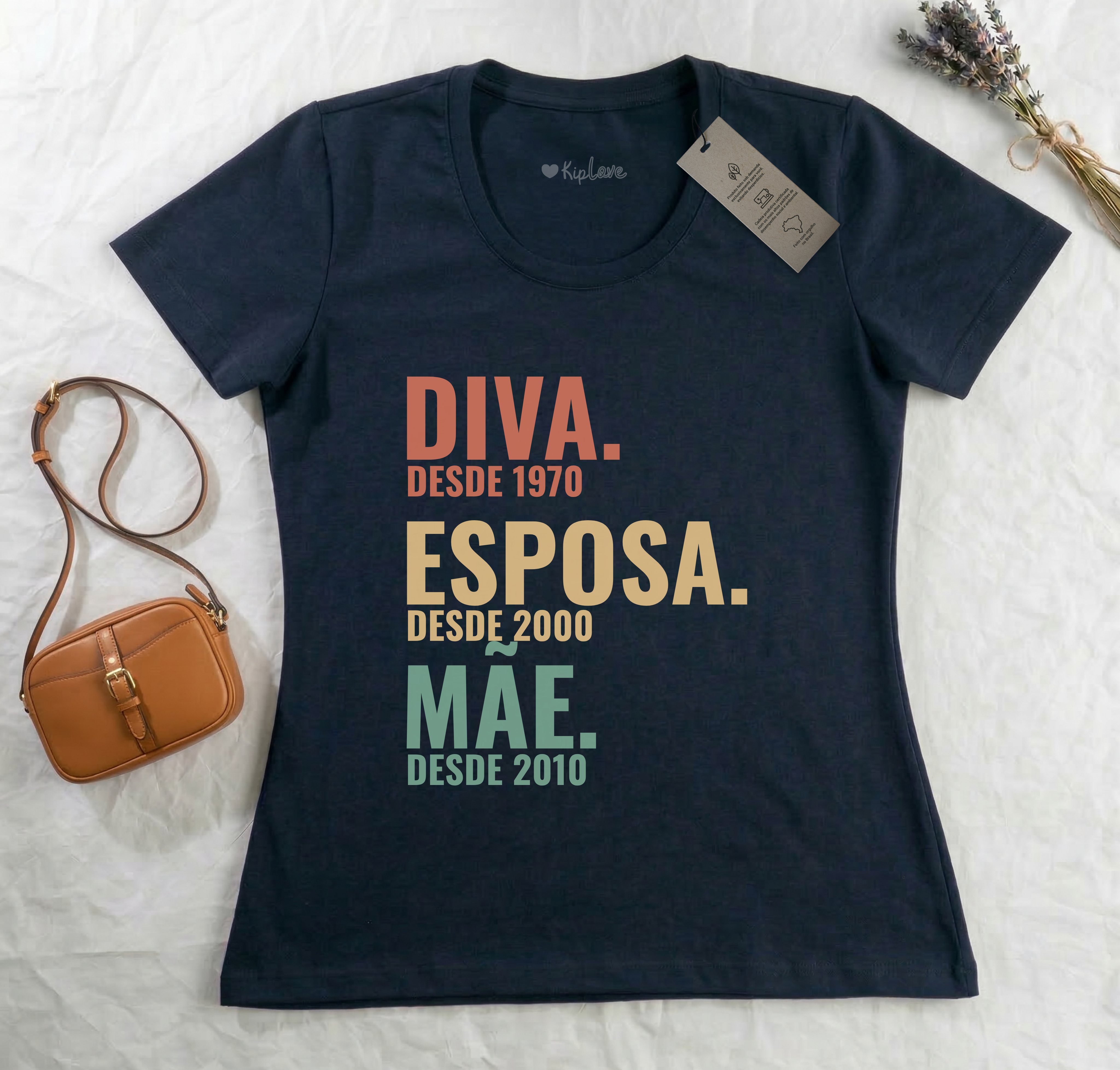 Lenda, Marido, Pai - Personalização avançada