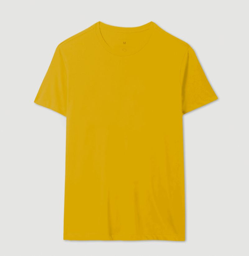 Camiseta Lisa Premium