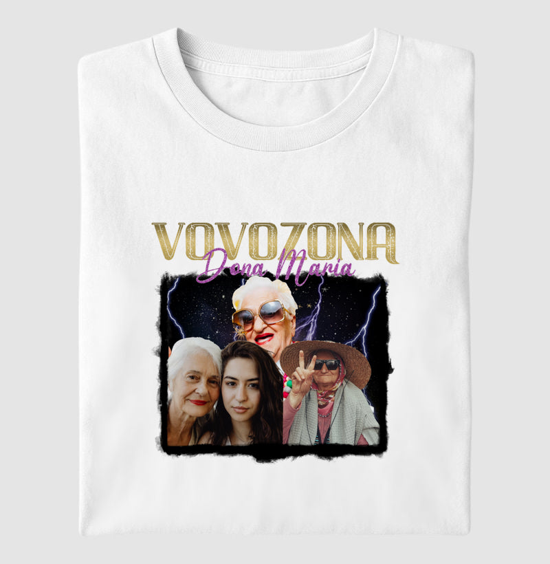 Presente Para Sua Vovozona