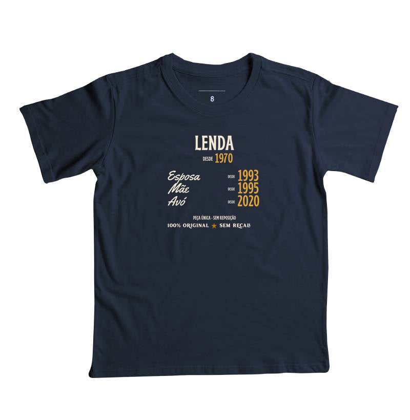 Lenda - Versão retrô