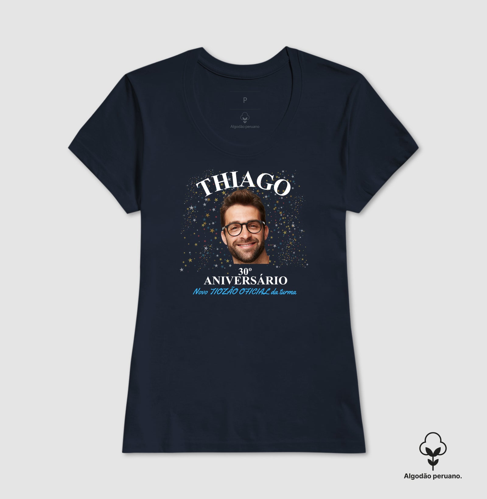 Tiozão Oficial Da Turma