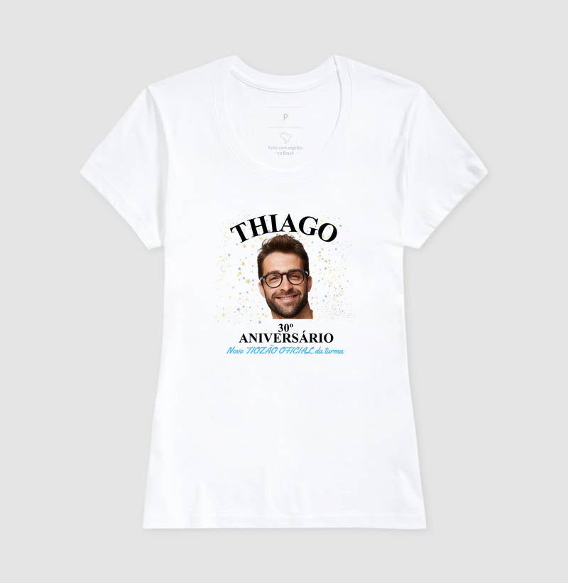 Tiozão Oficial Da Turma