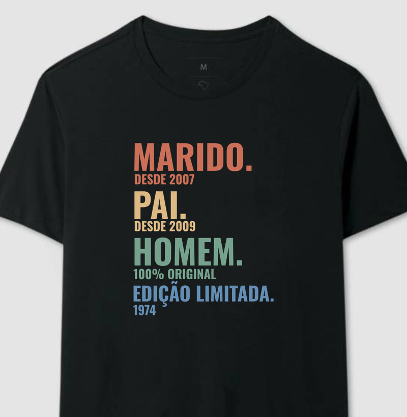 Lenda, Marido, Edição limitada