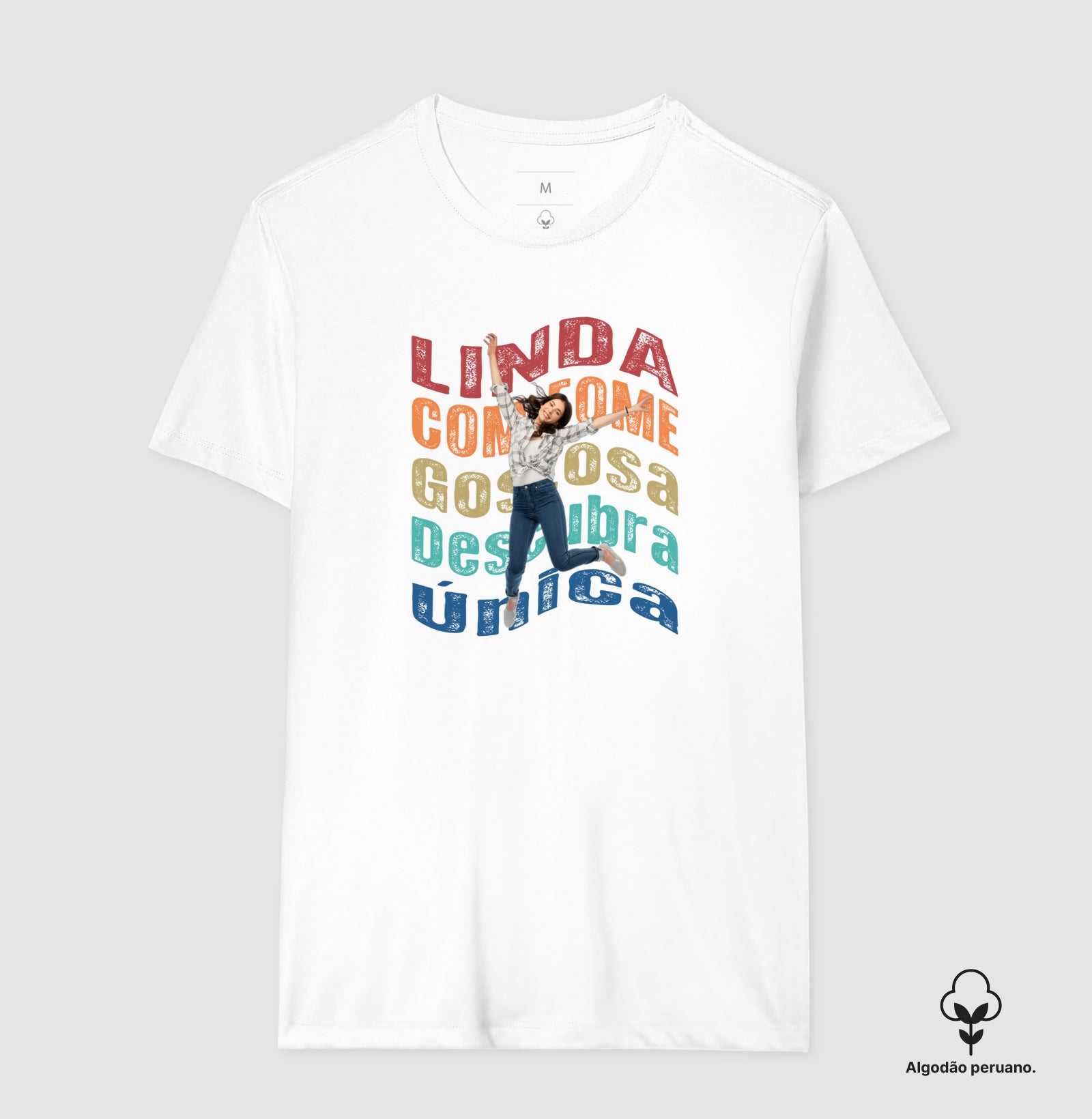 Linda, Com Fome, Única