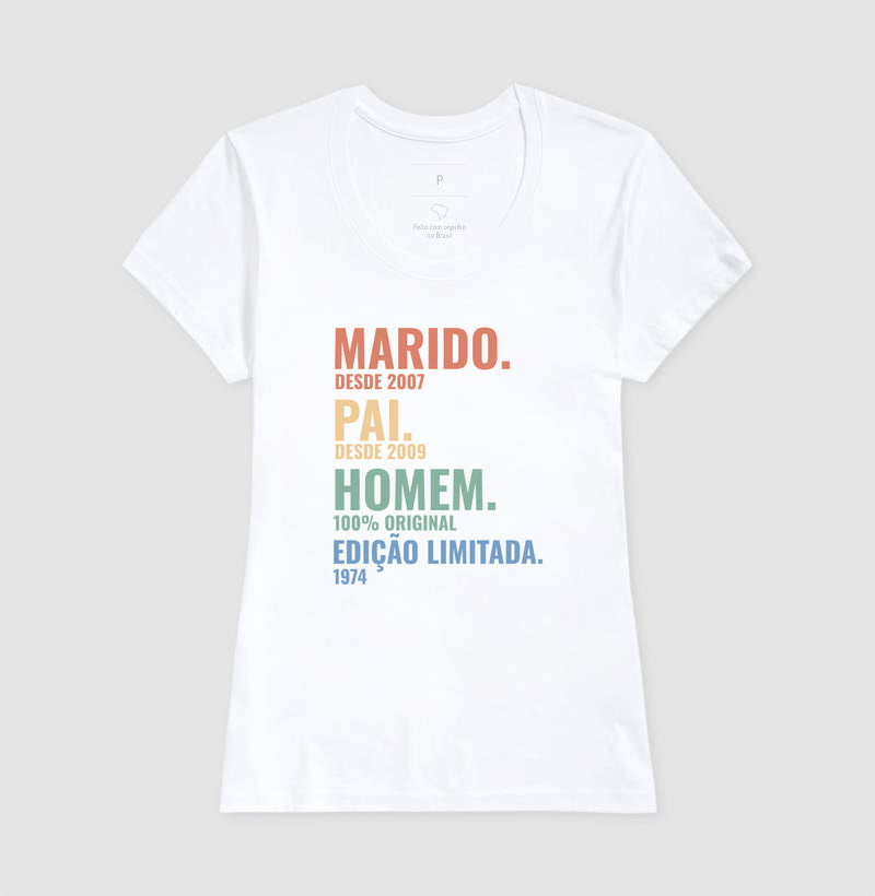 Lenda, Marido, Edição limitada