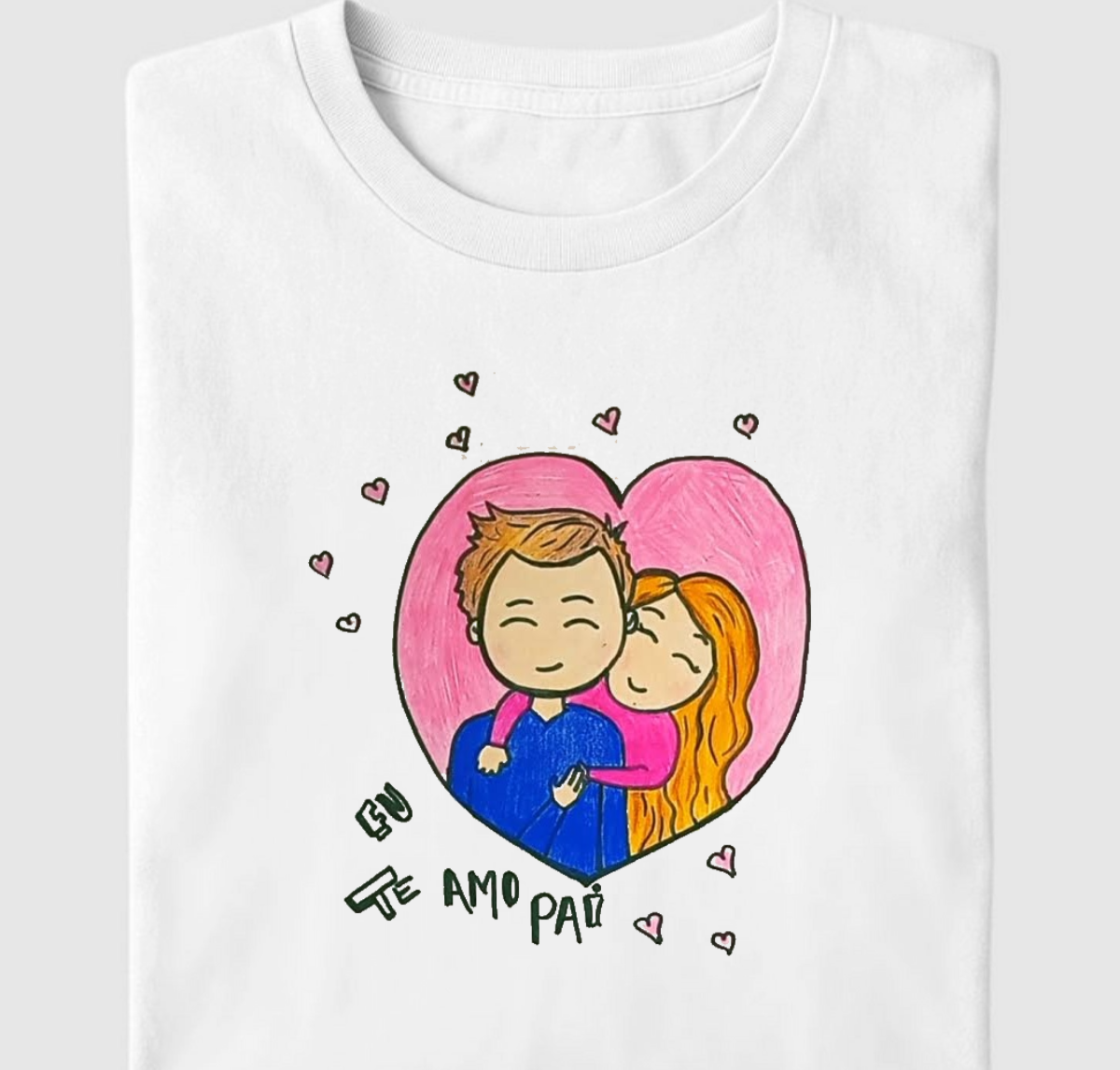 Vovó, Eu Te Desenhei - Emocione a vovó com uma presente cheio de amor