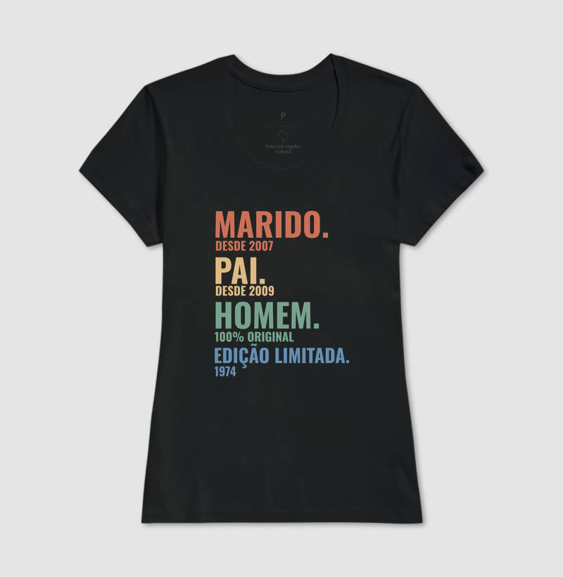 Lenda, Marido, Edição limitada