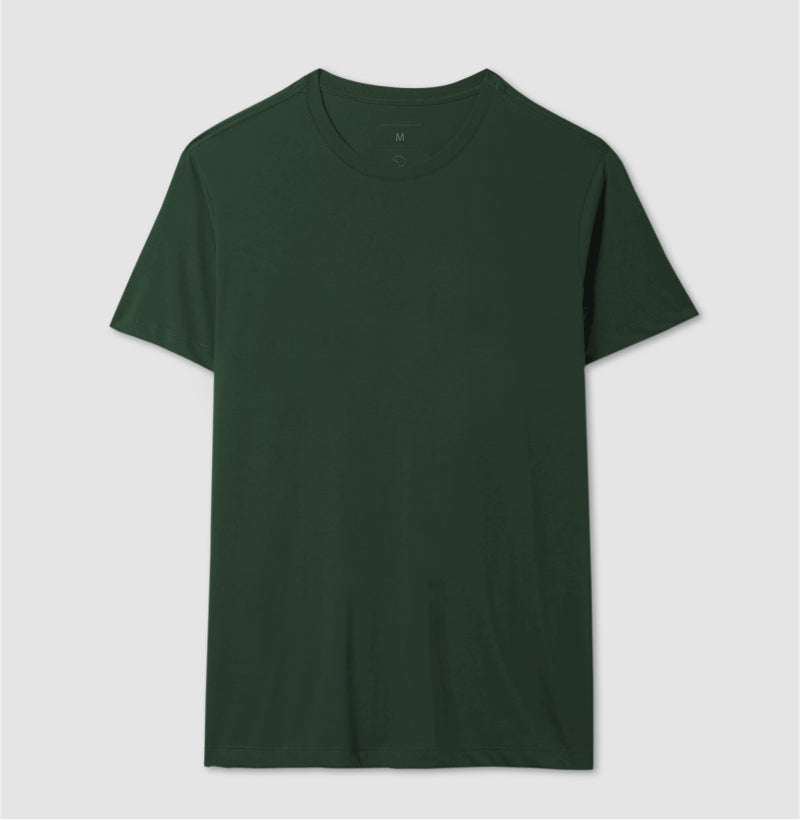 Camiseta Lisa Premium