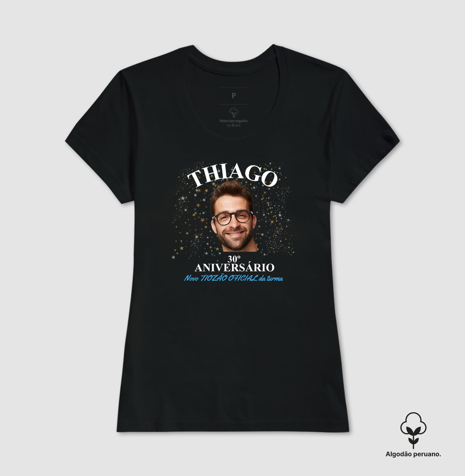 Tiozão Oficial Da Turma