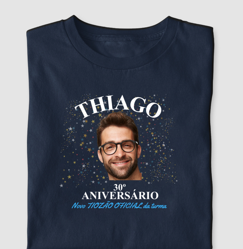 Tiozão Oficial Da Turma