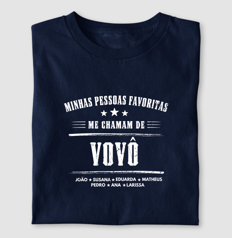 Minhas Pessoas Favoritas