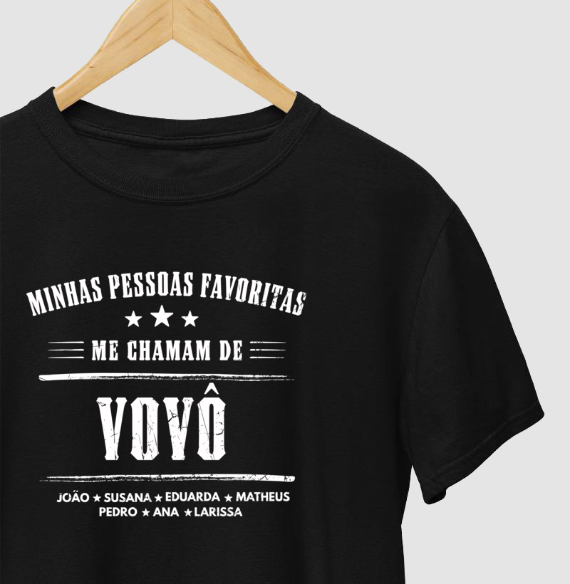 Minhas Pessoas Favoritas