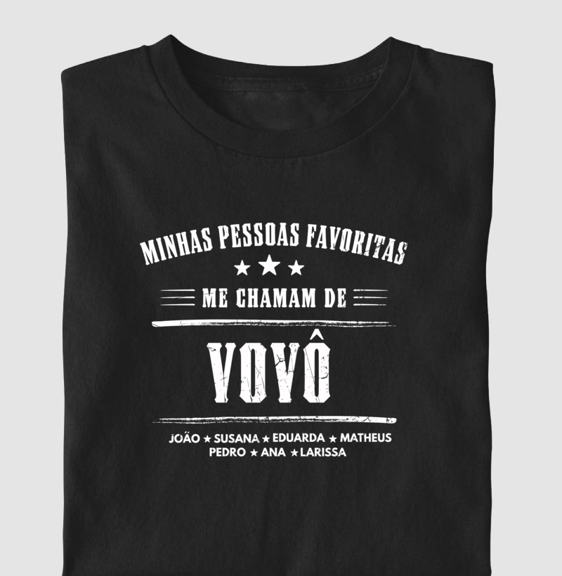 Minhas Pessoas Favoritas
