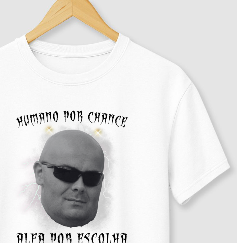 Humano por acidente, Alfa Por Escolha