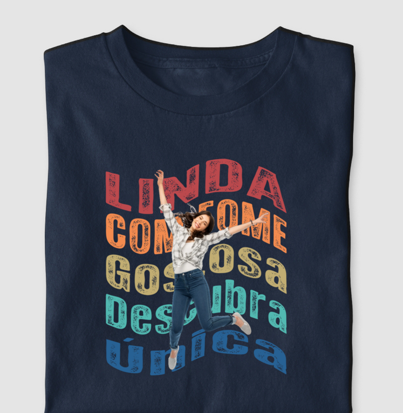 Linda, Com Fome, Única
