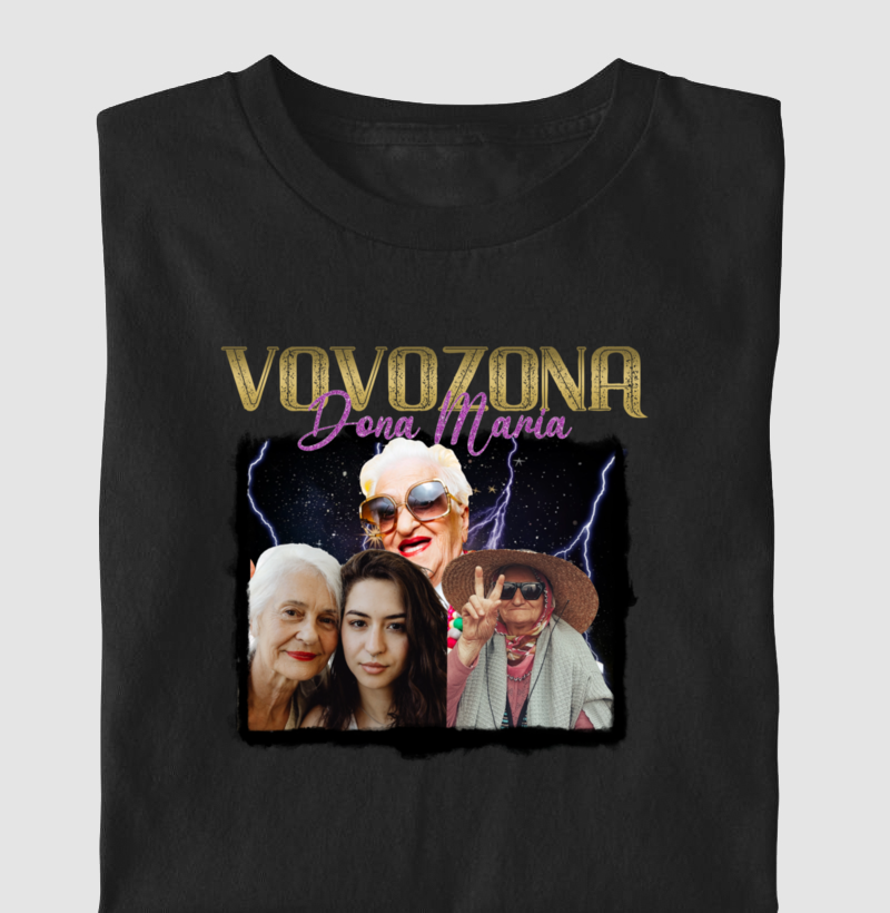 Presente Para Sua Vovozona