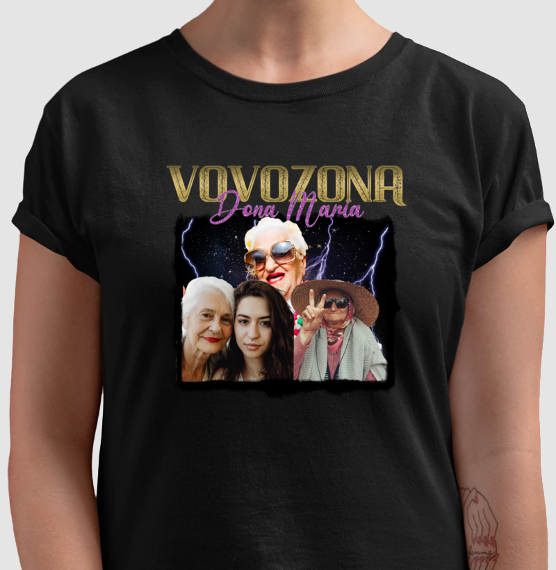 Presente Para Sua Vovozona