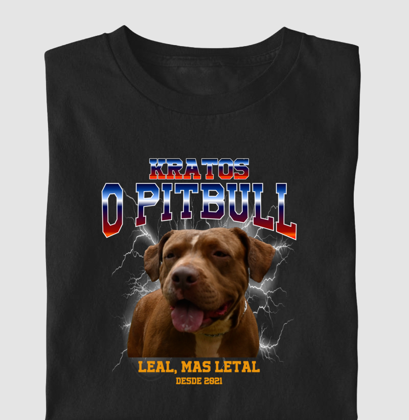 Kratos, O Pitbulll