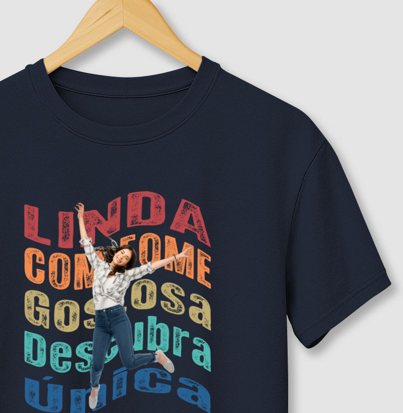 Linda, Com Fome, Única