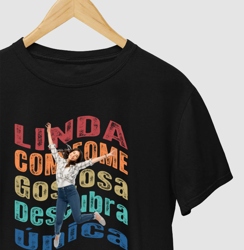 Linda, Com Fome, Única