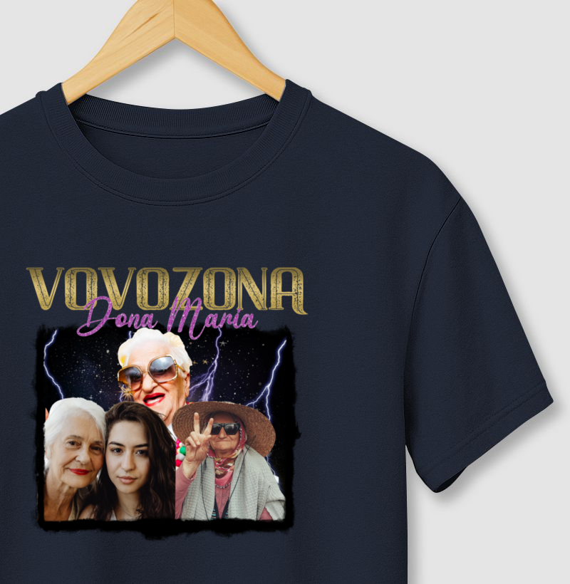Presente Para Sua Vovozona