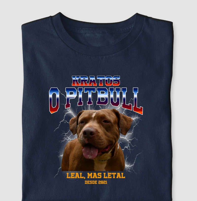 Kratos, O Pitbulll