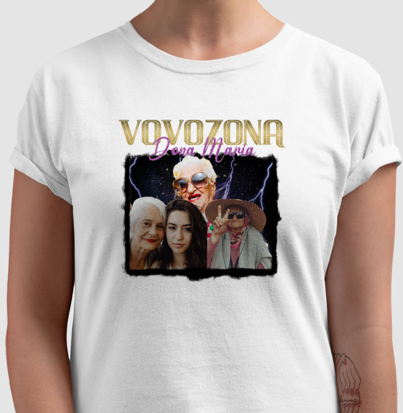 Presente Para Sua Vovozona