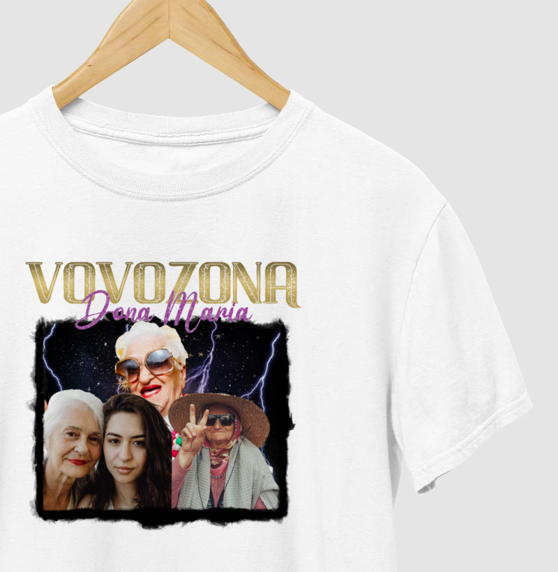 Presente Para Sua Vovozona