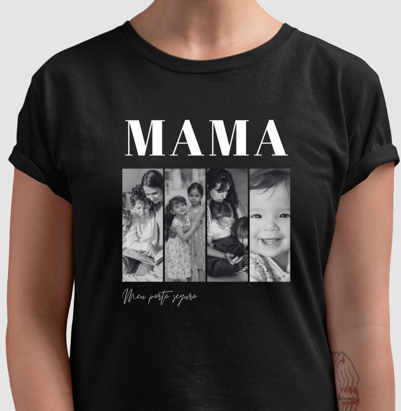 Presente Para Mãe, MAMA