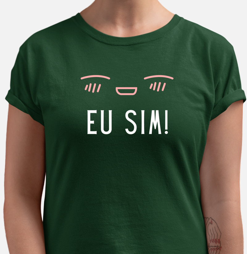 EU QUERIA Combinar Camisetas