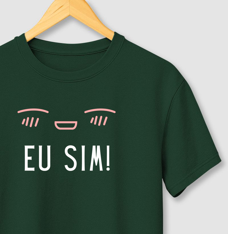 EU QUERIA Combinar Camisetas