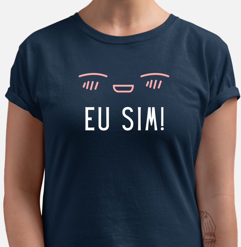 EU QUERIA Combinar Camisetas