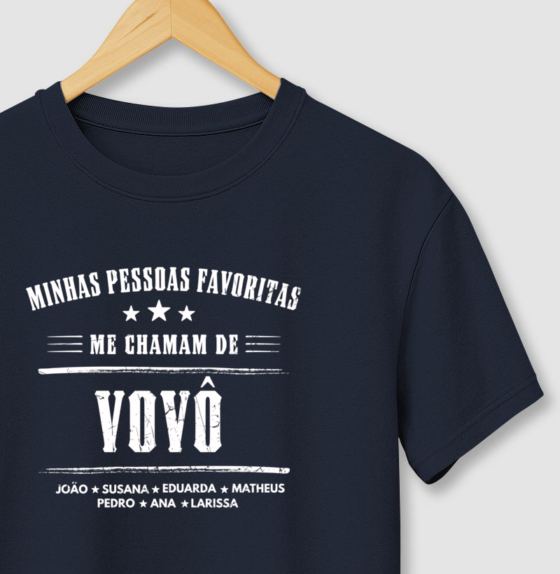 Minhas Pessoas Favoritas