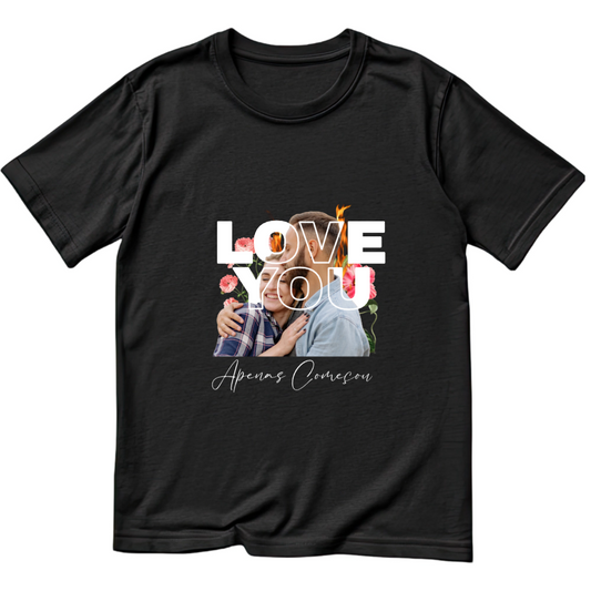 Dia Dos Namorados - I LOVE YOU