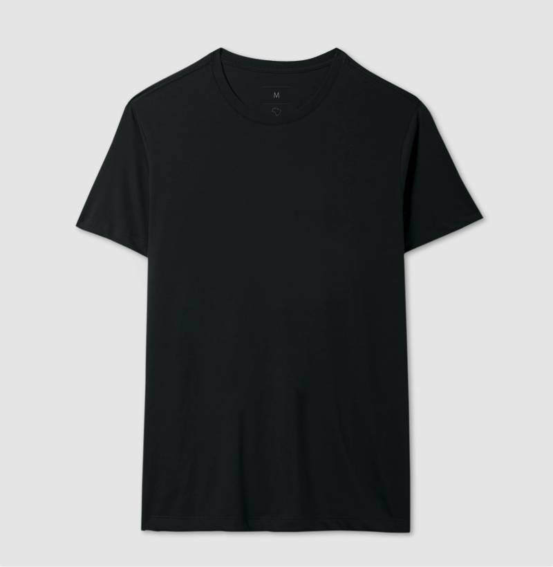 Camiseta Lisa Premium