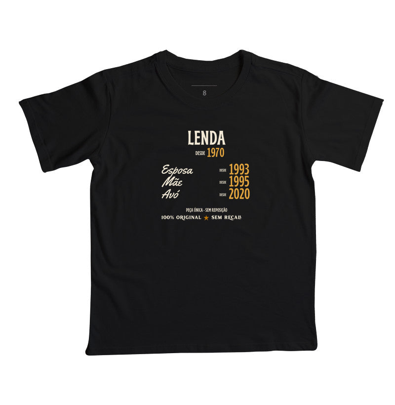 Lenda - Versão retrô