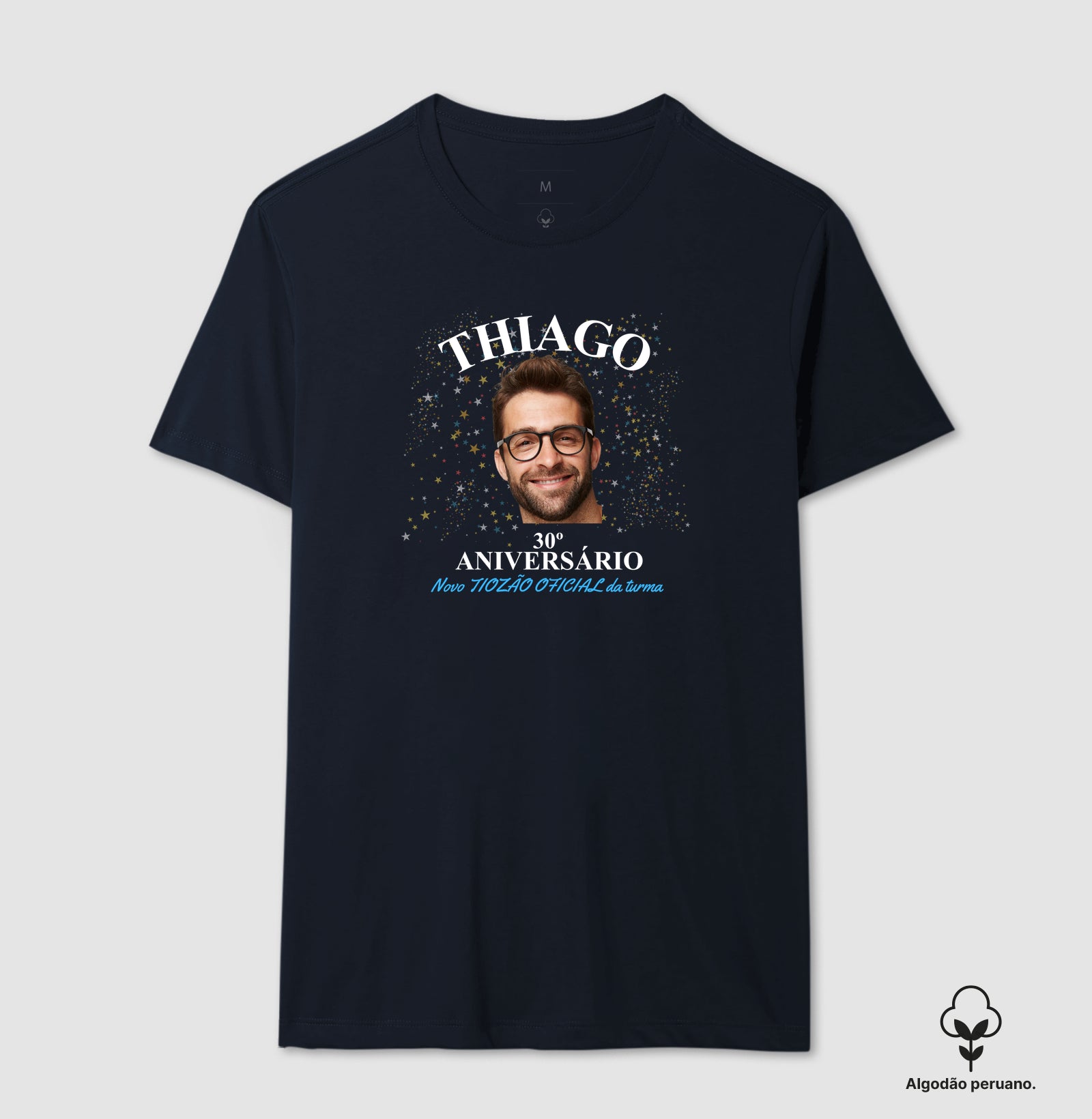 Tiozão Oficial Da Turma