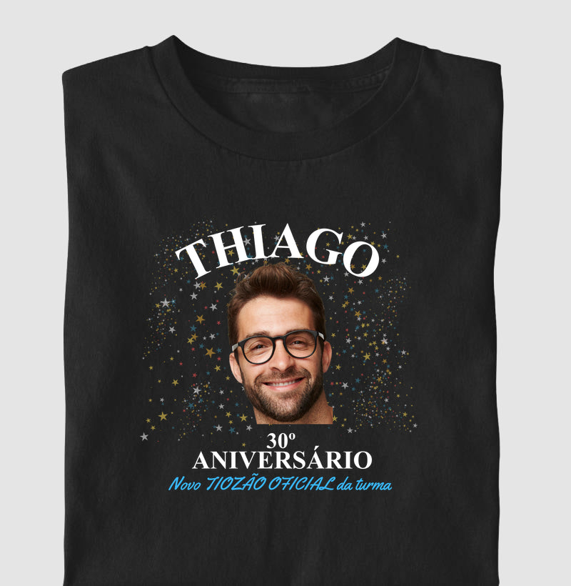 Tiozão Oficial Da Turma