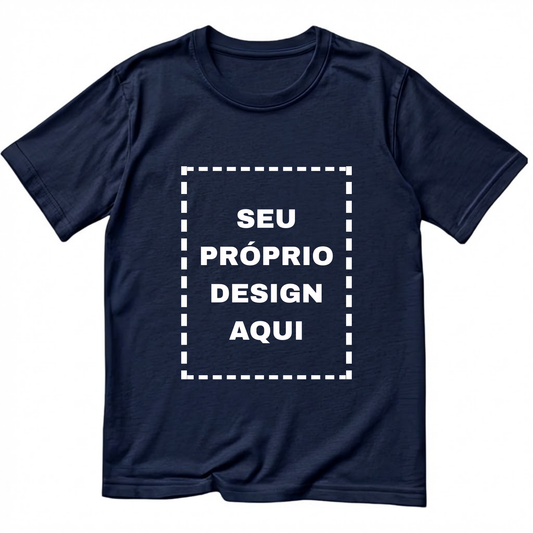 Envie Seu Próprio Design Ou Imagem