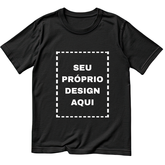 Envie Seu Próprio Design Ou Imagem