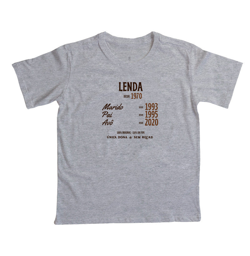 Lenda - Versão retrô