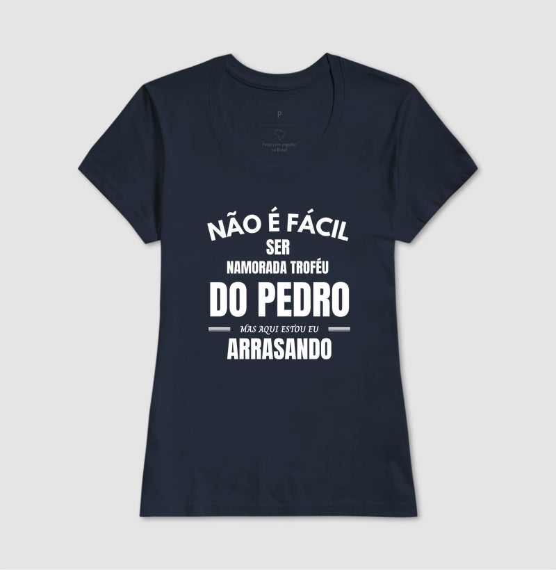 Esposa, Namorada Troféu